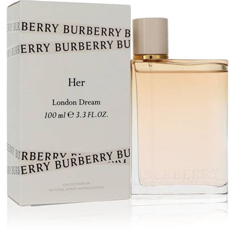 burberry london for her|burberry london perfume 3.3 oz.